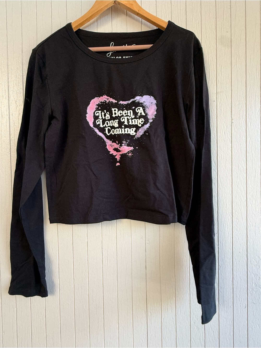 Taylor Swift Long Sleeve T-shirt - Lover brand